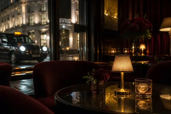 Hotel Lounge Etiquette for a Smooth London Escort Booking