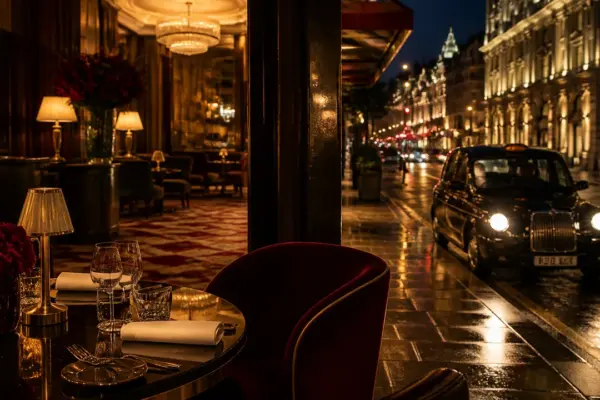 Late-Evening Planning in London: A Considered Guide to Elegant Companion Bookings