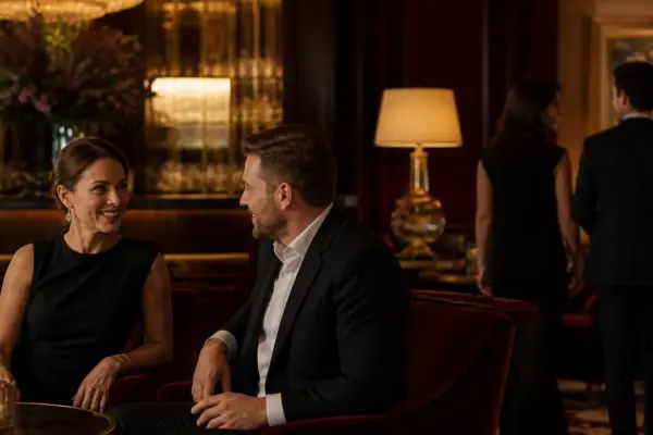 Booking an Escort with Confidence: Hotel Lounge Etiquette, Arrival Details and Safer Planning