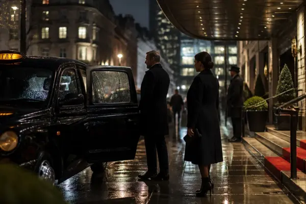 Business Evenings, Hotel Stays and Discreet Company in London and the Surrounding Areas