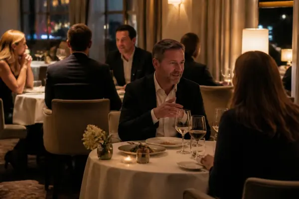 Hotel Lounge Manners and Smooth Booking Details for Adult Evenings